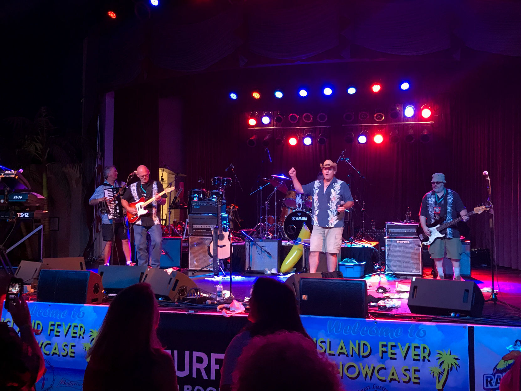 2018 Isle of Iowa Festival at the Surf Ballroom